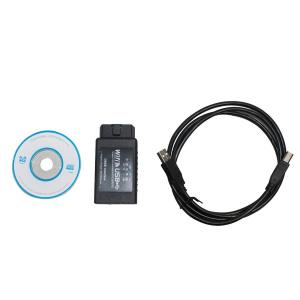 Wholesale 12V WIFI327 WIFI / USB OBD2 EOBD ELM327 Bluetooth Device from china suppliers
