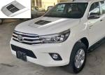 Hood Scoop Cover Auto Spare Parts For 2015 Toyota Hilux Revo Three Types