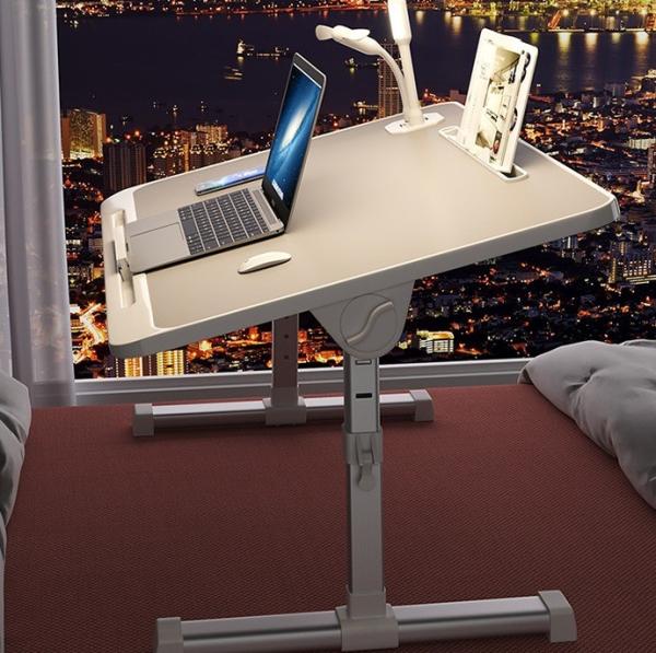 SPCC Steel Frame Custom Children's White Wooden Manual Furniture Desk for Home