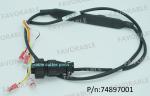 Drive Module Ki S72 For Gerber Auto Cutter GT7250 GT5250 74897001 Parts