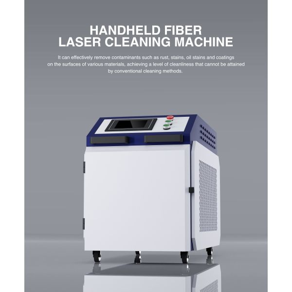 3000W 6000W Continuous Laser Cleaning Machine 1064nm For Repairing Rust Car Paint pulse laser cleaning machine