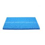 Anti Slip EPDM Rubber Running Track UV Resistant Granules Flooring Type