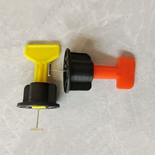 Interlocking Tile Spacers For Ceramic Porcelain Stone Marble DIY Tile Stabilizer