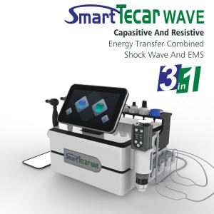 Wholesale Resistive Energy Transfer EMS Shockwave Physiotherapy Equipment from china suppliers