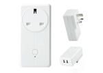 PC Material Remote Control Power Outlet For Household Electrical Equipment