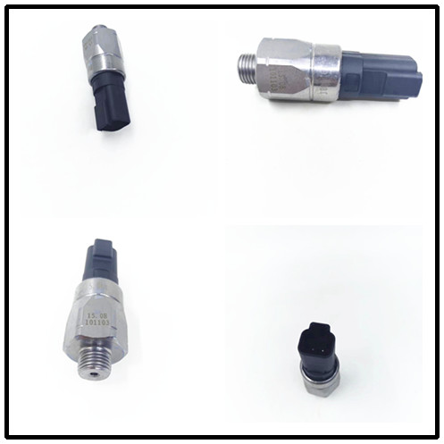 Oil Pressure Switch 101103 15bar Oil Sensor Excavator Electric Parts For SY XG LG