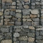 Hot Selling High Quality Woven Stone Filled Gabion Basket 8X10Cm Hexagonal Hole