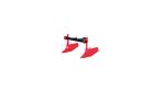 Farm Garden 5KW Rotary Cultivator For Weeds With Weeding Wheel Electric Rotary