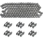 Motorcycle Transmission Chain Steel Corrosion Resistant