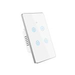 Aluminium Bezel Tuya Smart Switch
