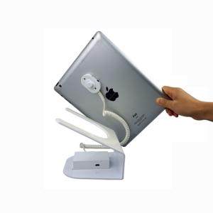 Wholesale Single Burglar Alarm and Charging Display Mount Stand for Tablet PC from china suppliers