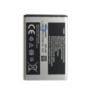 Wholesale AB463446BU Battery for Samsung X680 E250 C3300K B309 Stable and Safe Performance from china suppliers