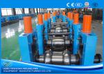 Adjustable Pipe Size Steel Pipe Production Line Carbon Steel With 100m / Min