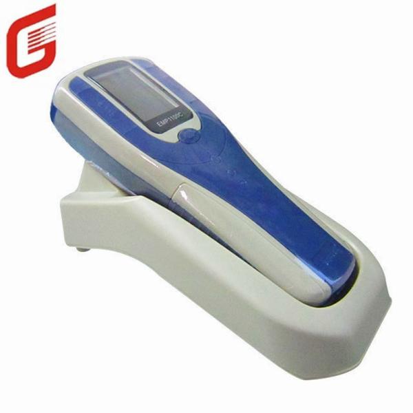 Single Card Slot Emperor Handheld Transparent Smart Business ID IC PVC Card