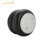 W01-358-6902 Air Ride Spring Double Convoluted For Hendrickson Trailer