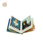 Custom Print Children Paper Books Full Color Hardcover Book Eco Friendly