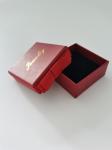 Sturdy Corrugated Cardboard Printed Mailer Boxes Custom Red Paper