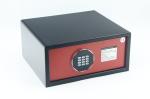 Hotel Room Safe Electronic Digital Safe Box with H200*W420*D370mm Steel Plate