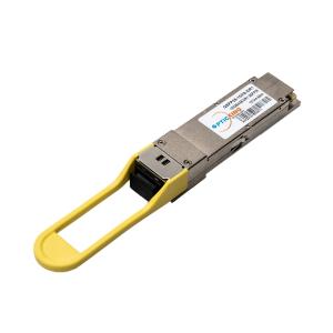 Wholesale 500m 1310nm 100G QSFP28 DR1 Transceiver KP4 FEC Termination Inside from china suppliers