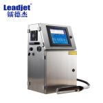 Automatic S610 CIJ Inkjet Printer / Plastic Bottle Expiry Date Printing Machine