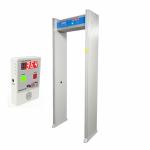 Single Zone 25W 3S Walk Through Temperature Scanner EN60950