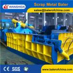 Metal Scrap Balers
