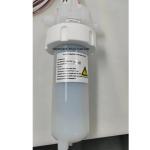 3kW 230V 1P 10 inches Electric PFA Inline Chemical Heater Performs Unmatched