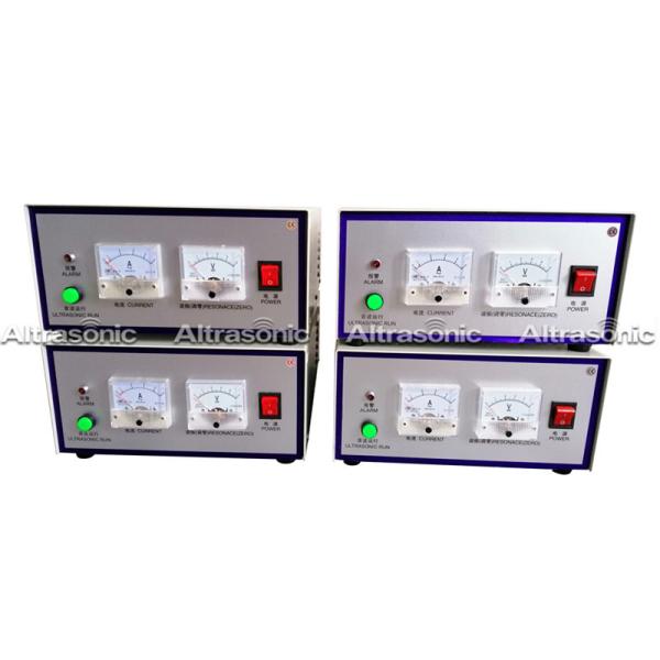 20kHz 2000W Analog Generator Ultrasonic Spot Welder