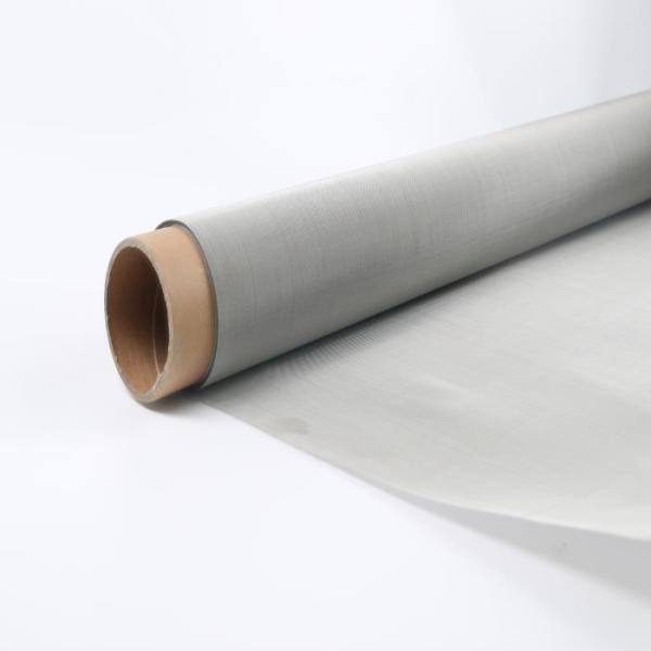 Width 0.95-100cm Stainless Steel Gauze Mesh 20-500 Micron Stainless Steel Mesh