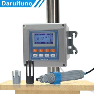 Wholesale Dissolved Oxygen Analyzer With Salinity Compensation from china suppliers