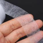 1200mm Hot Melt Glue Tape White PA Hot Melt Web Adhesive Customized
