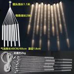 String Tube Pendant Crystal Chandelier Light For Living Room Dining Event Stage