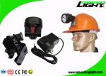 10000 Lux Cordless Mining Lights Safety Lamp Abs Pc Surface Material Light