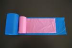 Polythene Disposable Earth Friendly Trash Bags Customized Size For Household