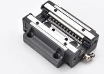 25mm Square Shaft Linear Bearing High Precision And Rigidity