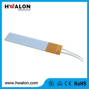Wholesale Hair Straightener Metal Ceramic Heater , MCH Heating Element Custom Size from china suppliers