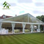 4m Side High Outdoor Marquee Aluminum Frame Wedding Party Carpa Tent