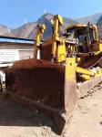 D8R Second Hand Caterpillar Bulldozer , Used Cat Bulldozer with Blade / ripper
