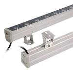 0.5m 1m LED Wall Washer Light For Outdoor DMX RGB 48w 72w 108w High Power