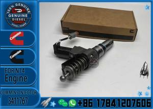 Wholesale best price machinery Engine parts diesel injector 3411767 fuel injector from china suppliers