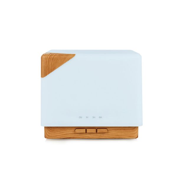Smart WiFi Essential Oil Aroma Diffuser Easy Connect With Phone App