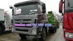 LHD & RHD 6x4 Tri-Ring 375HP 8--12CBM concrete cement mixer truck for Thailand