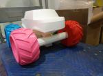 High Resolution FDM 3D Printing Machine Industrial Level 750 * 600 * 750mm