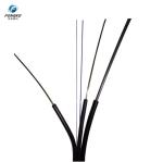 LSZH Self Supporting FTTH Fiber Optic Drop Cable GJYXFCH Outdoor 2x5mm