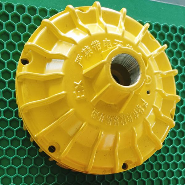 IP66 Certified ATEX Explosion Proof LED High Bay Light For Oil Gas Chemical Mining Environments Efficiency 160lm/w