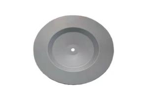 Wholesale 0.5mm - 1.5mm Filter End Caps Fingerprint Resistant from china suppliers
