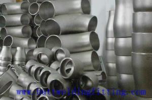 Wholesale Long Radius Elbow Seamless Buttweld Pipe Fittings 22.5 30 45 60 90 180 Degree from china suppliers