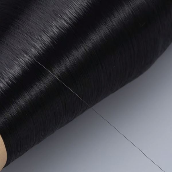 0.07mm Synthetic Monofilament Yarn PBT for Black Eyelash