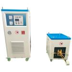 SF-120KW IGBT Intelligent Induction Forging Machine For Bars Of Steel Parts