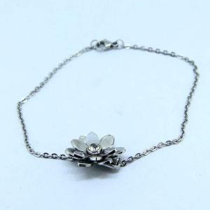 Wholesale High Quality Stainless Steel Fashion Mane's Women's Bracelet LBS176 from china suppliers